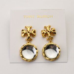Tory Burch Earrings(Brand New)